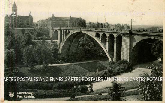 Cartes postales anciennes > CARTES POSTALES > carte postale ancienne > cartes-postales-ancienne.com Union europeenne Luxembourg