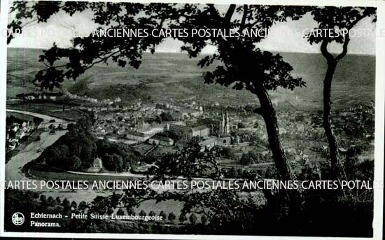 Cartes postales anciennes > CARTES POSTALES > carte postale ancienne > cartes-postales-ancienne.com Union europeenne Luxembourg