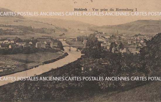 Cartes postales anciennes > CARTES POSTALES > carte postale ancienne > cartes-postales-ancienne.com Union europeenne Luxembourg