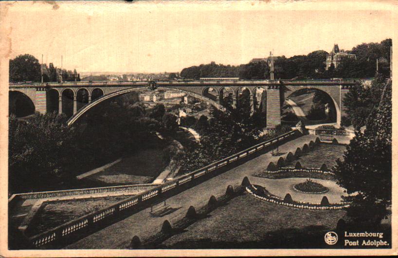 Cartes postales anciennes > CARTES POSTALES > carte postale ancienne > cartes-postales-ancienne.com Union europeenne Luxembourg