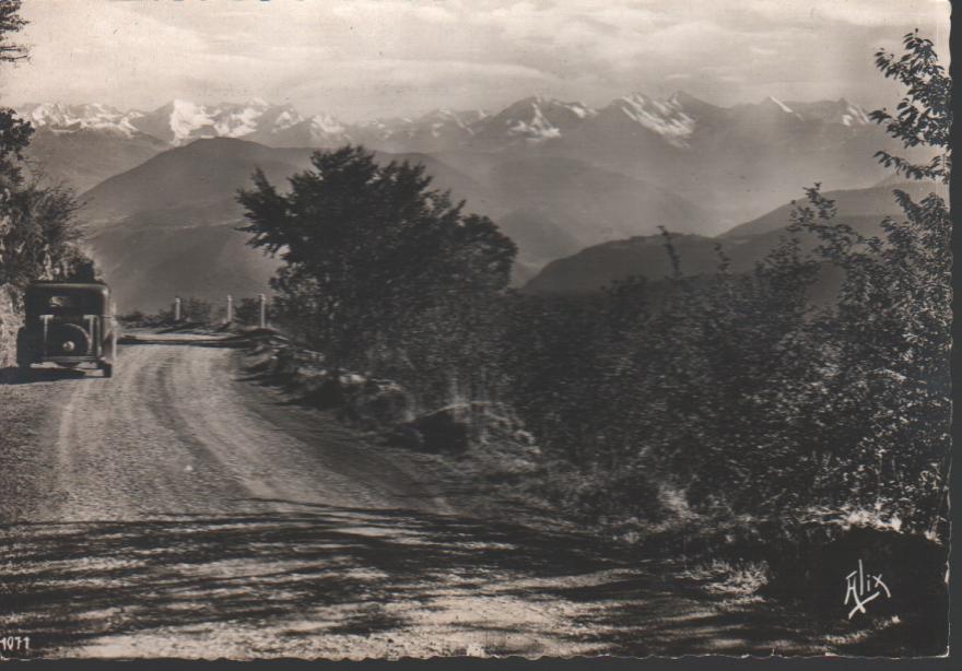 Cartes postales anciennes > CARTES POSTALES > carte postale ancienne > cartes-postales-ancienne.com Hautes pyrenees 65