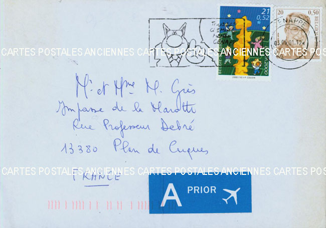 Cartes postales anciennes > CARTES POSTALES > carte postale ancienne > cartes-postales-ancienne.com Marque postale