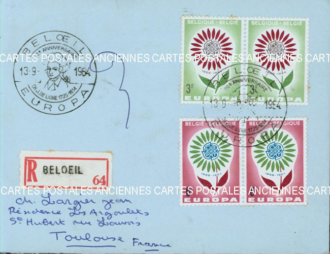 Cartes postales anciennes > CARTES POSTALES > carte postale ancienne > cartes-postales-ancienne.com Marque postale