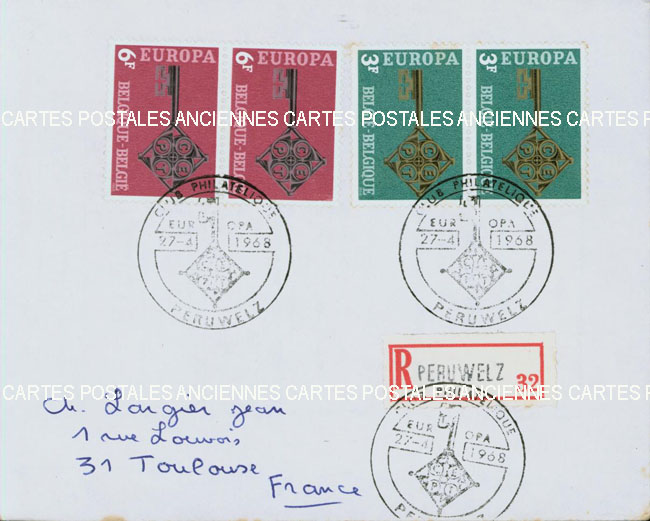 Cartes postales anciennes > CARTES POSTALES > carte postale ancienne > cartes-postales-ancienne.com Marque postale