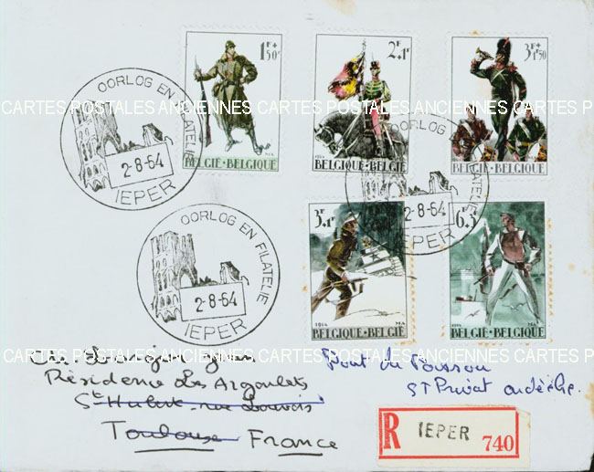 Cartes postales anciennes > CARTES POSTALES > carte postale ancienne > cartes-postales-ancienne.com Marque postale