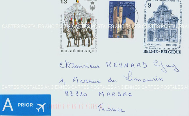 Cartes postales anciennes > CARTES POSTALES > carte postale ancienne > cartes-postales-ancienne.com Marque postale