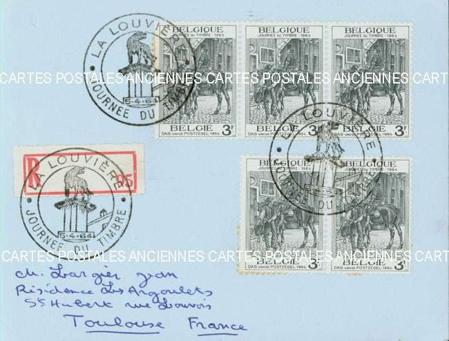 Cartes postales anciennes > CARTES POSTALES > carte postale ancienne > cartes-postales-ancienne.com Marque postale