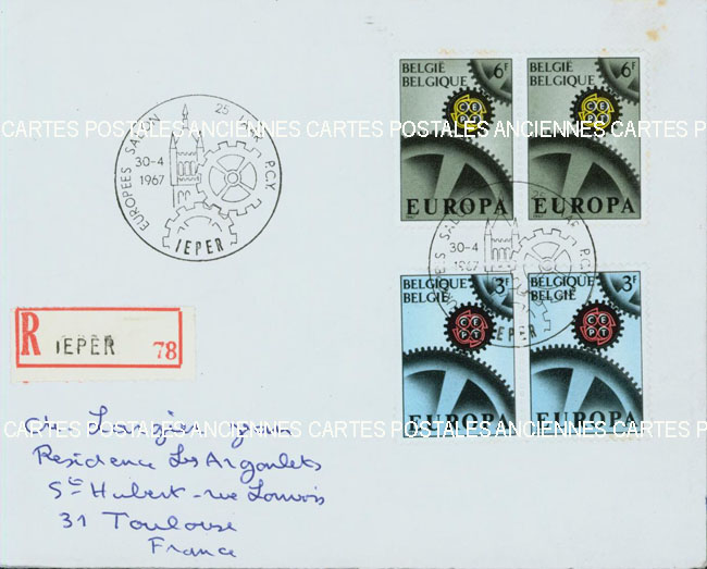 Cartes postales anciennes > CARTES POSTALES > carte postale ancienne > cartes-postales-ancienne.com Marque postale