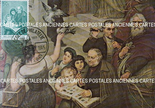 Cartes postales anciennes > CARTES POSTALES > carte postale ancienne > cartes-postales-ancienne.com Marque postale
