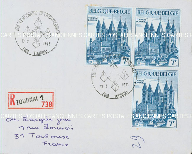 Cartes postales anciennes > CARTES POSTALES > carte postale ancienne > cartes-postales-ancienne.com Marque postale