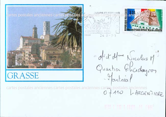 Cartes postales anciennes > CARTES POSTALES > carte postale ancienne > cartes-postales-ancienne.com France