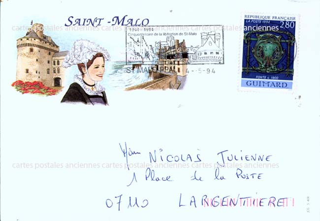 Cartes postales anciennes > CARTES POSTALES > carte postale ancienne > cartes-postales-ancienne.com France