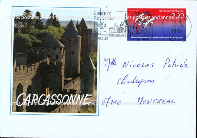 Cartes postales anciennes > CARTES POSTALES > carte postale ancienne > cartes-postales-ancienne.com France