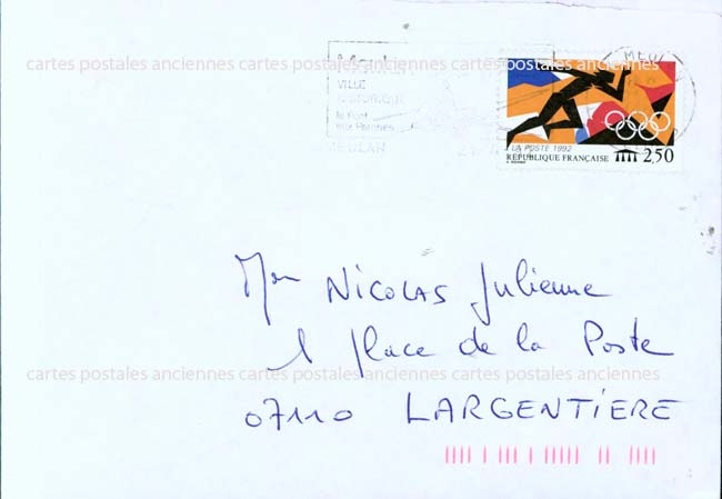 Cartes postales anciennes > CARTES POSTALES > carte postale ancienne > cartes-postales-ancienne.com France Date non visible