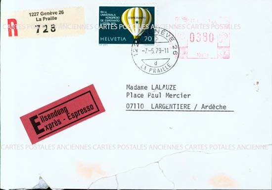 Cartes postales anciennes > CARTES POSTALES > carte postale ancienne > cartes-postales-ancienne.com Monde pays Suisse