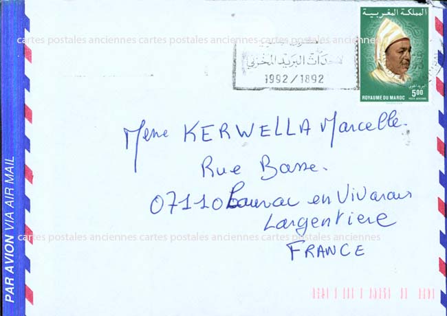 Cartes postales anciennes > CARTES POSTALES > carte postale ancienne > cartes-postales-ancienne.com Monde pays   Maroc