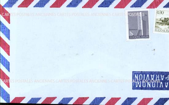 Cartes postales anciennes > CARTES POSTALES > carte postale ancienne > cartes-postales-ancienne.com Monde pays   Yougoslavie