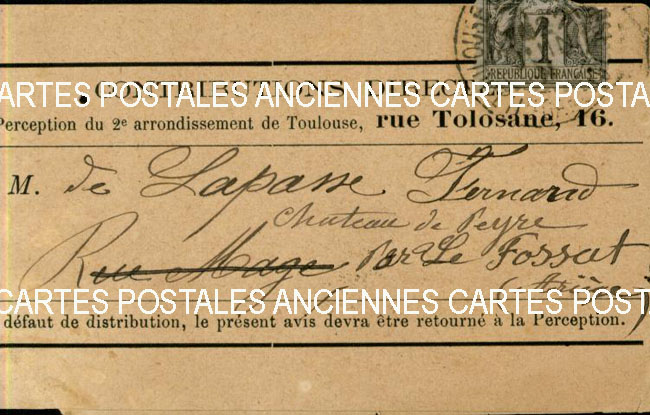 Cartes postales anciennes > CARTES POSTALES > carte postale ancienne > cartes-postales-ancienne.com France Premier jour Date non visible