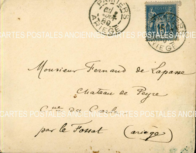 Cartes postales anciennes > CARTES POSTALES > carte postale ancienne > cartes-postales-ancienne.com France Premier jour