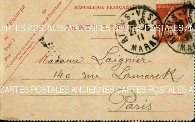 Cartes postales anciennes > CARTES POSTALES > carte postale ancienne > cartes-postales-ancienne.com France 1900 a 1950