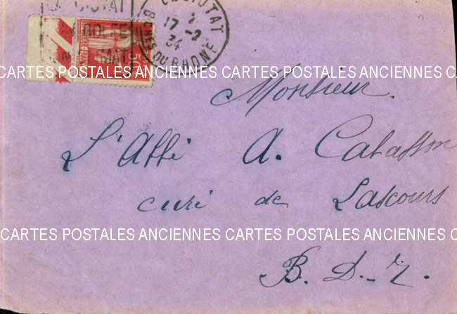 Cartes postales anciennes > CARTES POSTALES > carte postale ancienne > cartes-postales-ancienne.com France 1900 a 1950