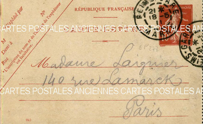 Cartes postales anciennes > CARTES POSTALES > carte postale ancienne > cartes-postales-ancienne.com France 1900 a 1950