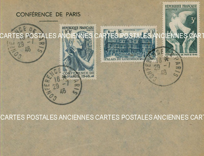 Cartes postales anciennes > CARTES POSTALES > carte postale ancienne > cartes-postales-ancienne.com France 1900 a 1950