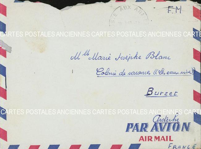 Cartes postales anciennes > CARTES POSTALES > carte postale ancienne > cartes-postales-ancienne.com France Premier jour