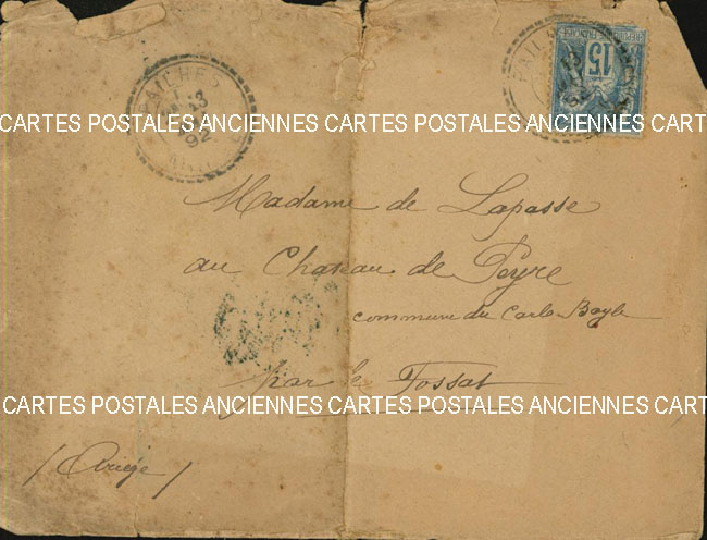 Cartes postales anciennes > CARTES POSTALES > carte postale ancienne > cartes-postales-ancienne.com France Premier jour