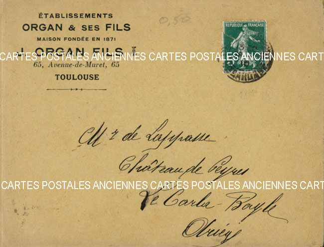 Cartes postales anciennes > CARTES POSTALES > carte postale ancienne > cartes-postales-ancienne.com France 1900 a 1950