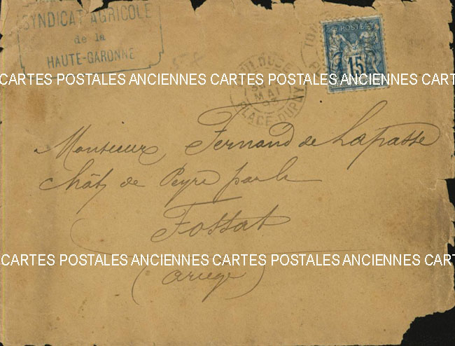 Cartes postales anciennes > CARTES POSTALES > carte postale ancienne > cartes-postales-ancienne.com France Premier jour