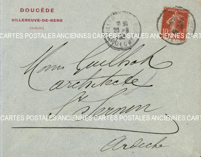 Postage stamps france Date non visible