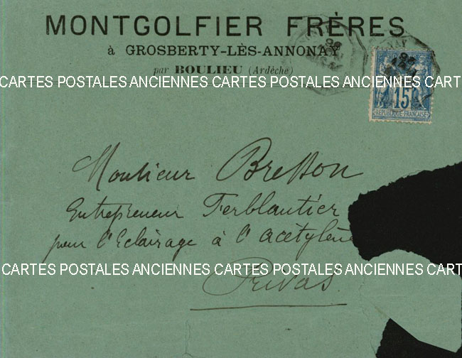 Cartes postales anciennes > CARTES POSTALES > carte postale ancienne > cartes-postales-ancienne.com France Premier jour