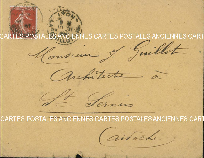 Cartes postales anciennes > CARTES POSTALES > carte postale ancienne > cartes-postales-ancienne.com France 1900 a 1950