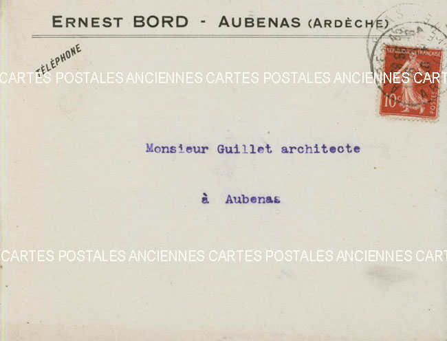 Postage stamps france Date non visible
