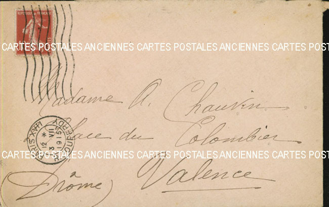 Postage stamps france 1900 a 1950