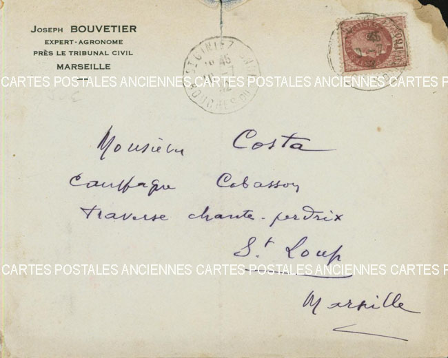 Postage stamps france 1900 a 1950