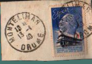 Cartes postales anciennes > CARTES POSTALES > carte postale ancienne > cartes-postales-ancienne.com Marque postale Annee 1940