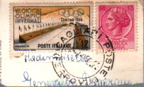 Cartes postales anciennes > CARTES POSTALES > carte postale ancienne > cartes-postales-ancienne.com Marque postale Annee 1955