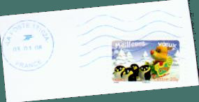 Cartes postales anciennes > CARTES POSTALES > carte postale ancienne > cartes-postales-ancienne.com Marque postale Annee 2008
