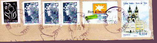 Cartes postales anciennes > CARTES POSTALES > carte postale ancienne > cartes-postales-ancienne.com Marque postale Annee 2009