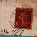 Cartes postales anciennes > CARTES POSTALES > carte postale ancienne > cartes-postales-ancienne.com Marque postale Annee 1907