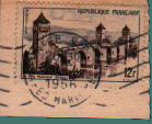 Cartes postales anciennes > CARTES POSTALES > carte postale ancienne > cartes-postales-ancienne.com Marque postale Annee 1956