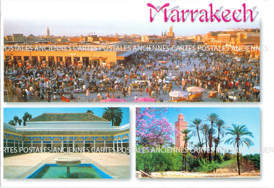 Cartes postales anciennes > CARTES POSTALES > carte postale ancienne > cartes-postales-ancienne.com Maroc