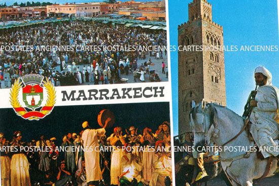 Cartes postales anciennes > CARTES POSTALES > carte postale ancienne > cartes-postales-ancienne.com Maroc