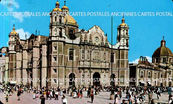 Cartes postales anciennes > CARTES POSTALES > carte postale ancienne > cartes-postales-ancienne.com Mexique