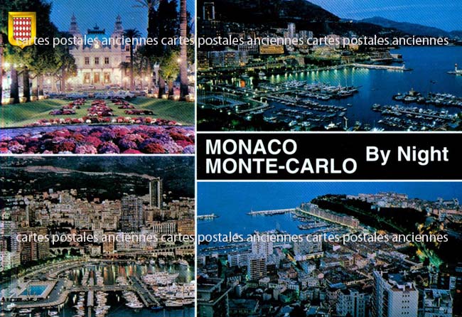 Cartes postales anciennes > CARTES POSTALES > carte postale ancienne > cartes-postales-ancienne.com Monaco