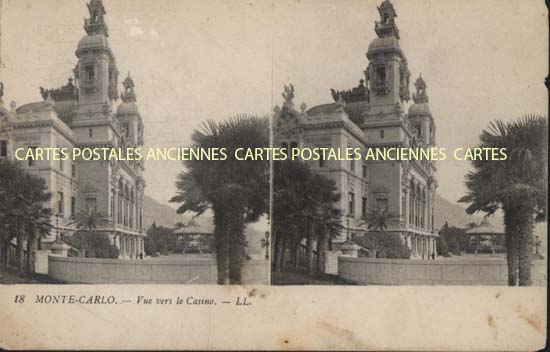 Cartes postales anciennes > CARTES POSTALES > carte postale ancienne > cartes-postales-ancienne.com Monaco