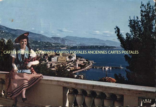 Cartes postales anciennes > CARTES POSTALES > carte postale ancienne > cartes-postales-ancienne.com Monaco