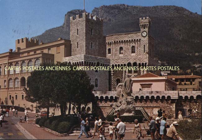 Cartes postales anciennes > CARTES POSTALES > carte postale ancienne > cartes-postales-ancienne.com Monaco